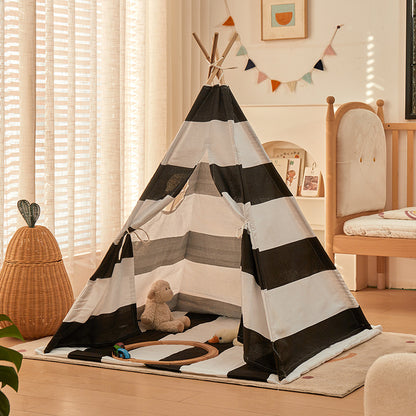 Kids play tent
