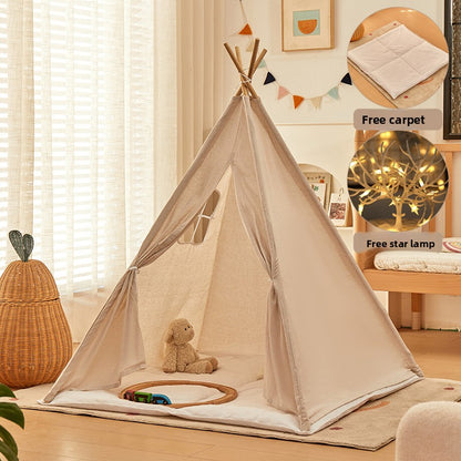 Kids play tent