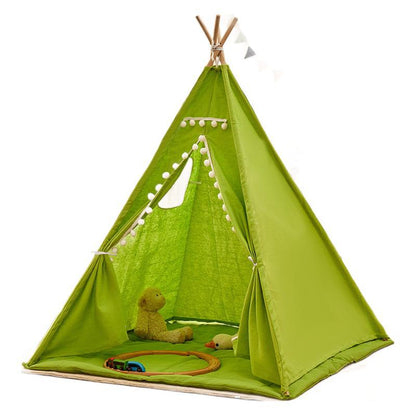 Kids play tent