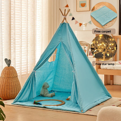 Kids play tent
