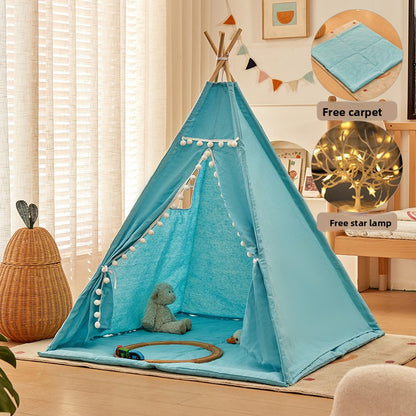 Kids play tent