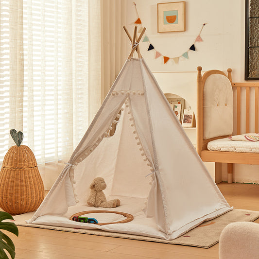 Kids play tent