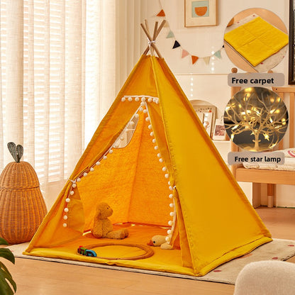 Kids play tent