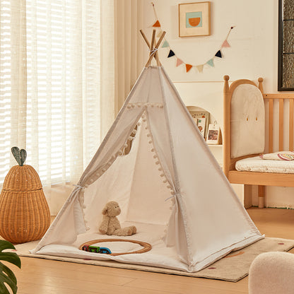 Kids play tent