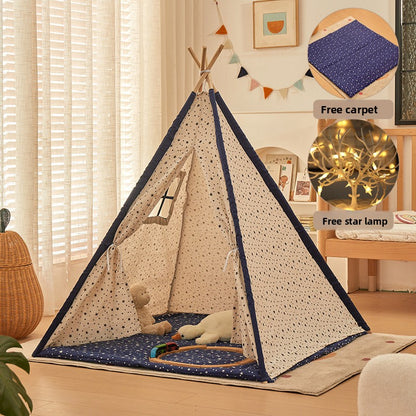 Kids play tent