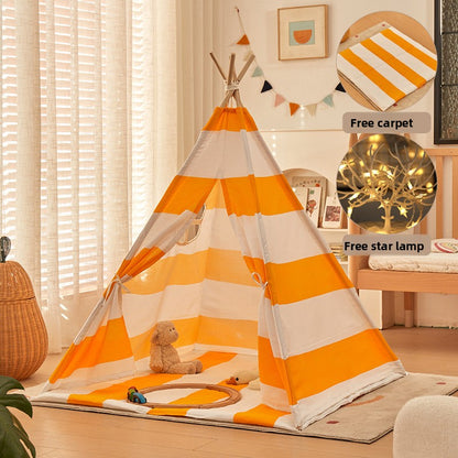Kids play tent