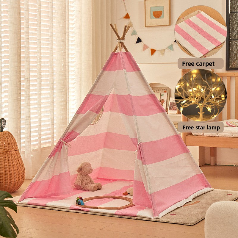 Kids play tent