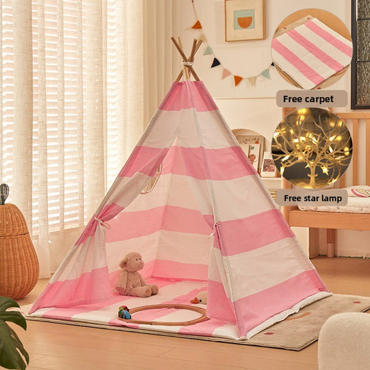 Kids play tent
