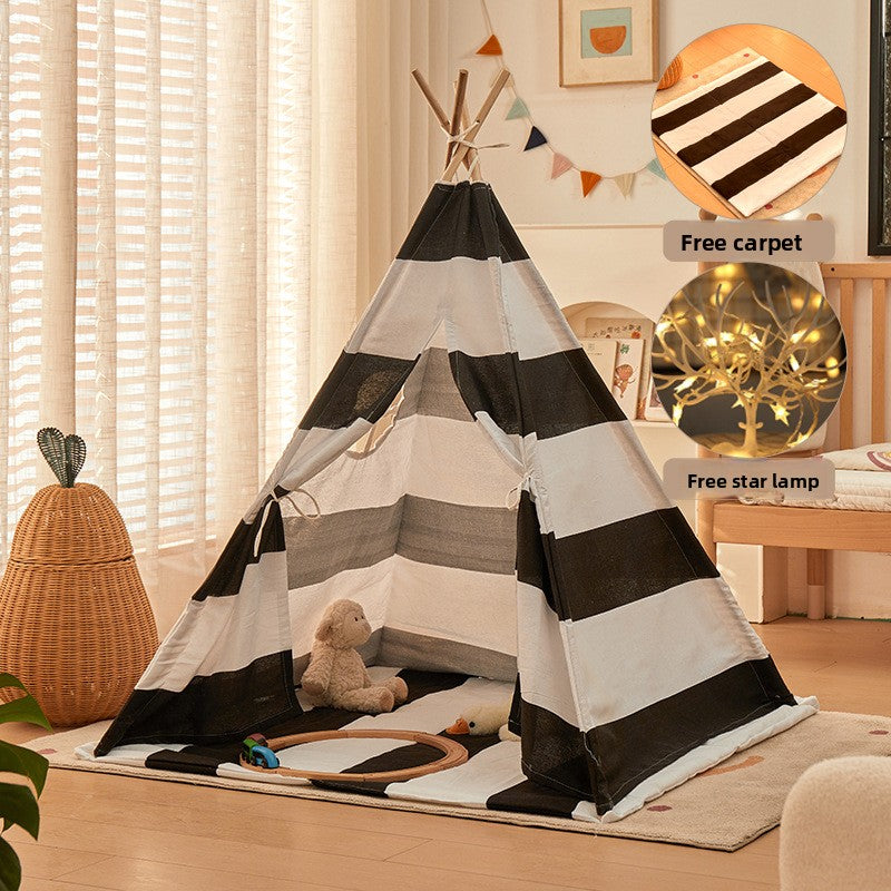 Kids play tent