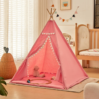 Kids play tent