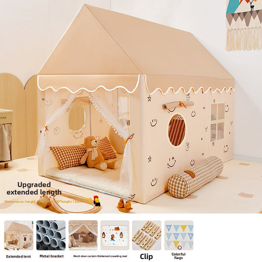 Kids play tent