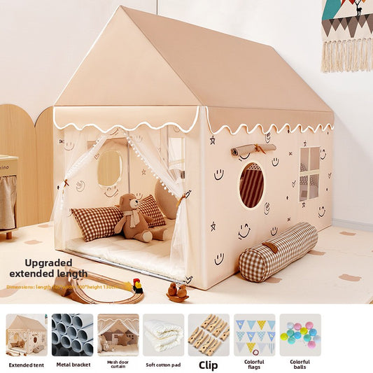Kids play tent