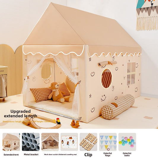 Kids play tent