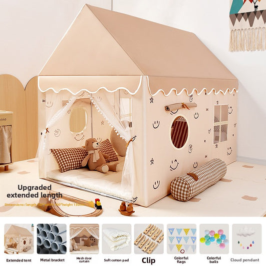 Kids play tent