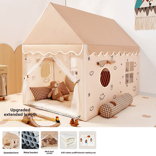Kids play tent