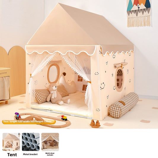 Kids play tent