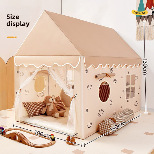 Kids play tent