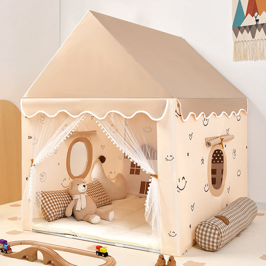 Kids play tent