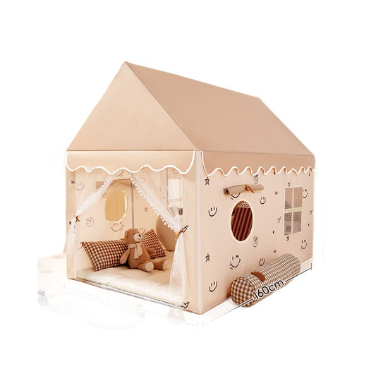 Kids play tent