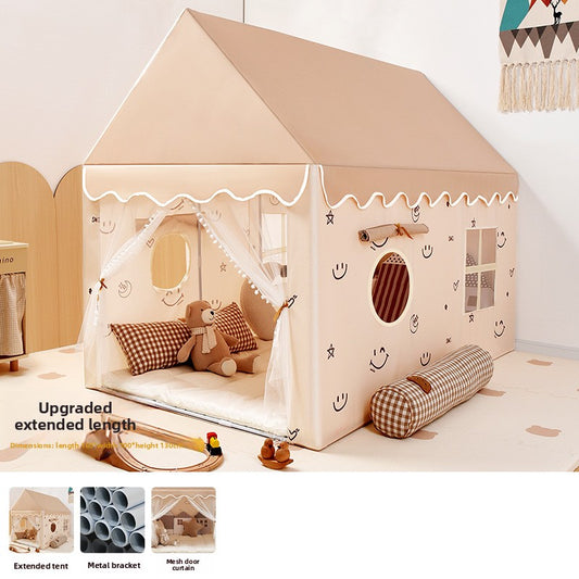 Kids play tent