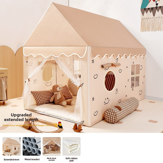 Kids play tent