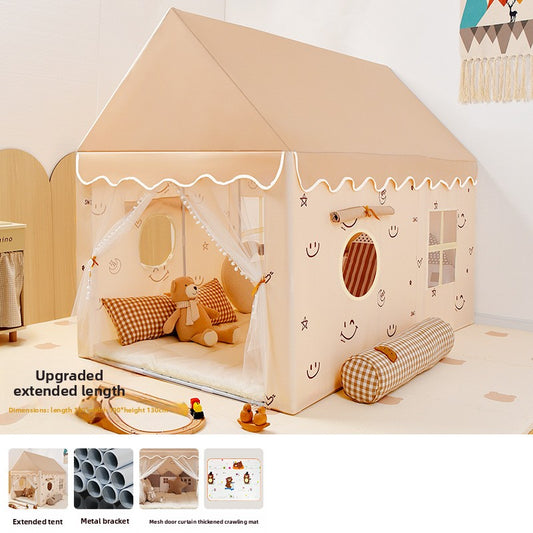 Kids play tent