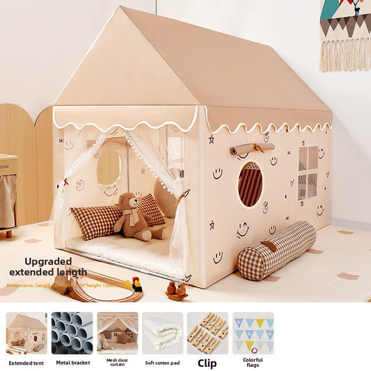 Kids play tent