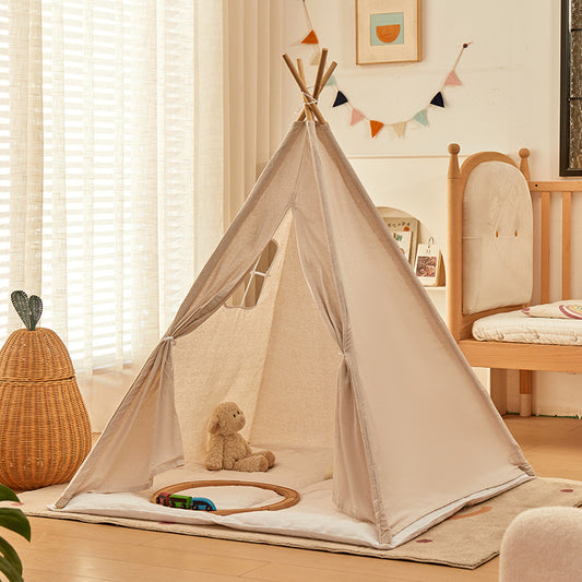 Kids play tent