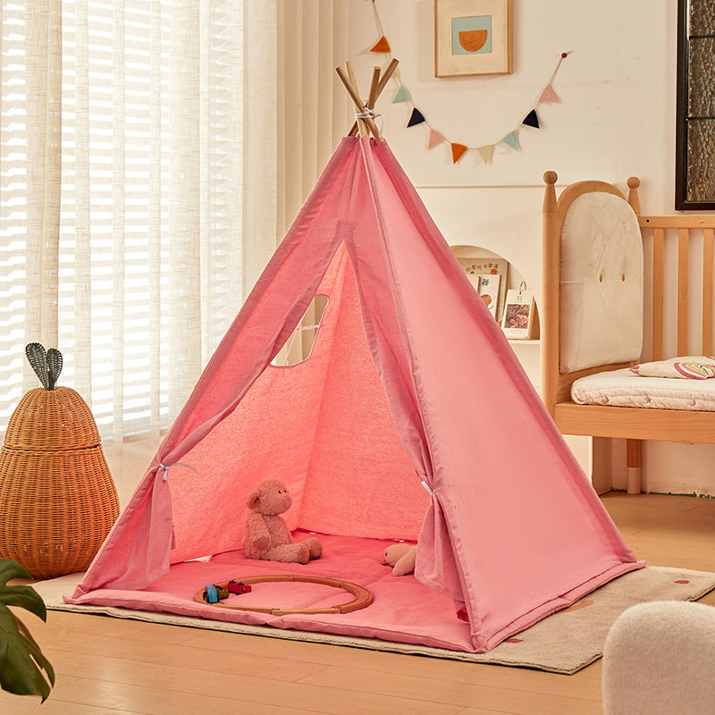Kids play tent