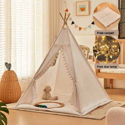 Kids play tent