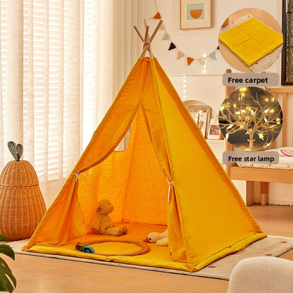 Kids play tent