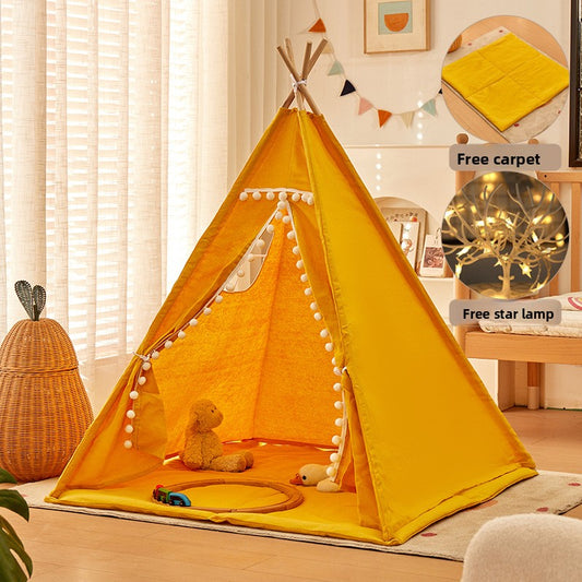 Kids play tent