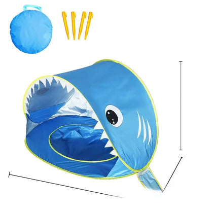 Kids Pop Up Play Tent