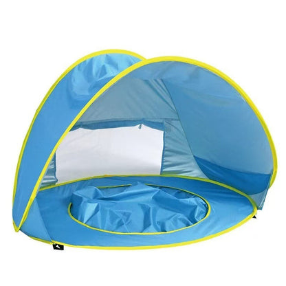 Kids Pop Up Play Tent