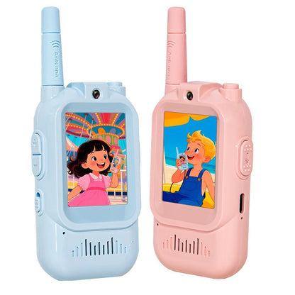 Kids Smart Walkie Talkie