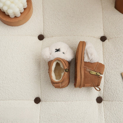 kids snow boots