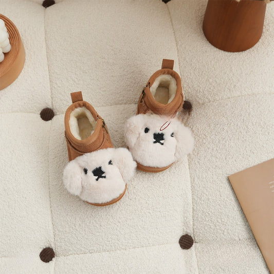 kids snow boots