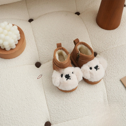 kids snow boots