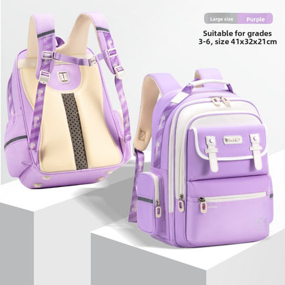 Kids Spine Protection Backpack