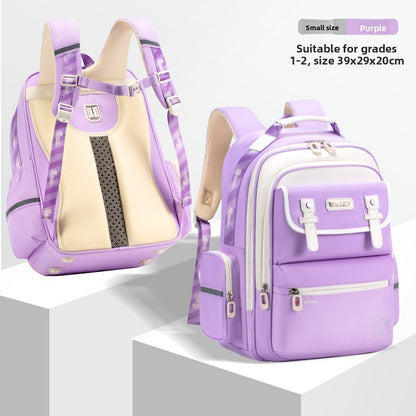 Kids Spine Protection Backpack