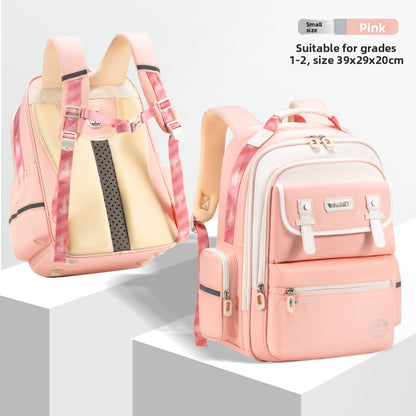 Kids Spine Protection Backpack