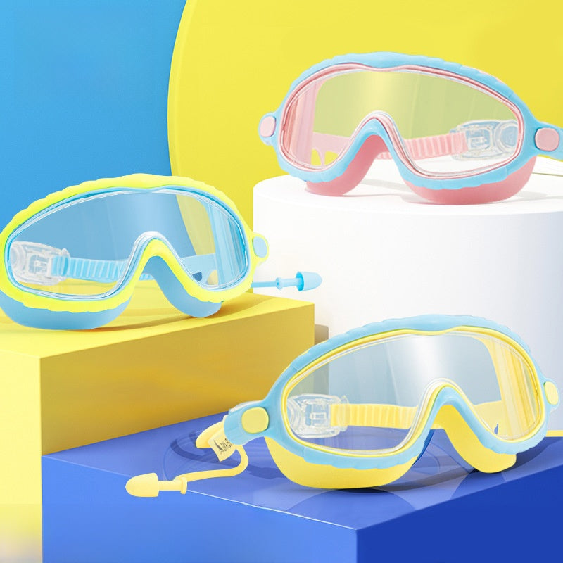 kids' swim goggles