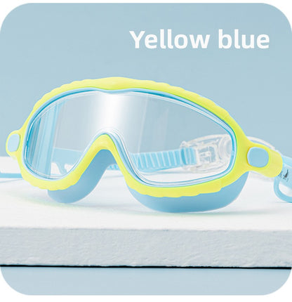 kids' swim goggles