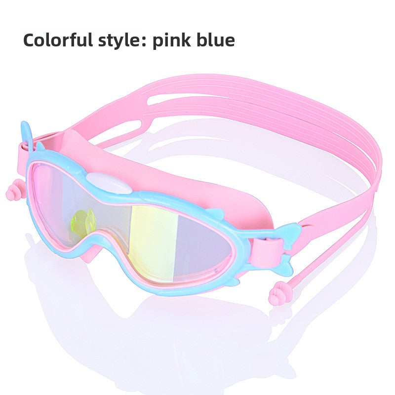kids' swim goggles