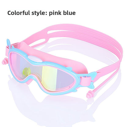 kids' swim goggles