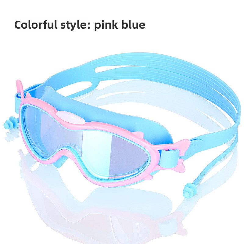 kids' swim goggles