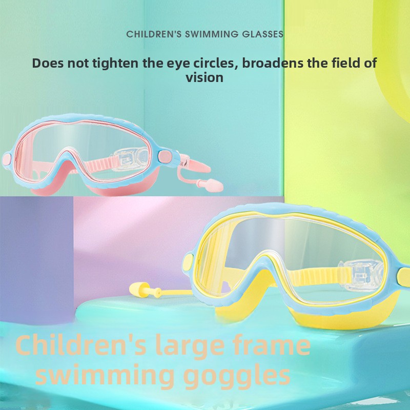 kids' swim goggles