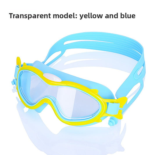 kids' swim goggles