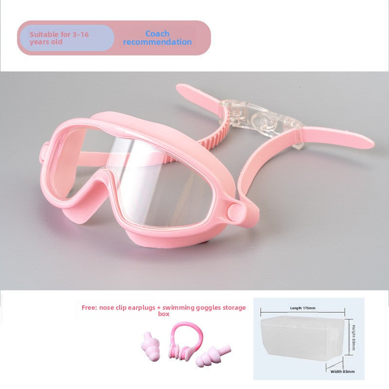 kids' swim goggles