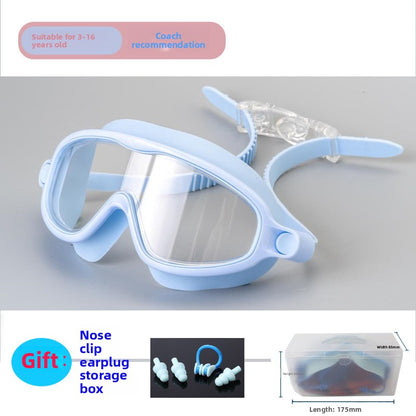 kids' swim goggles